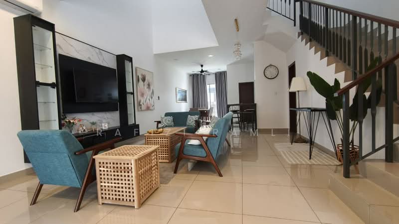 2-storey Terraced House for Rent in Setia Safiro (Cyberjaya) - Rafizi Ramli - PropertyGuru.com.my