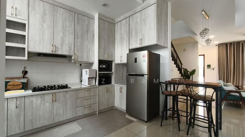 2-storey Terraced House for Rent in Setia Safiro (Cyberjaya) - Rafizi Ramli - PropertyGuru.com.my
