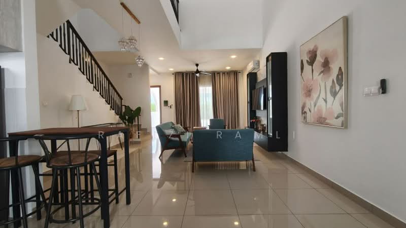 2-storey Terraced House for Rent in Setia Safiro (Cyberjaya) - Rafizi Ramli - PropertyGuru.com.my