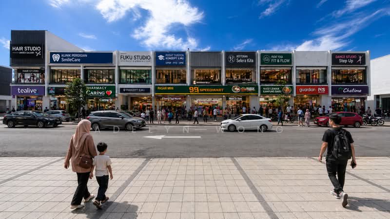 Shop / Office for Rent in Setia Alam (Selangor) - Adelyn Wong - PropertyGuru.com.my
