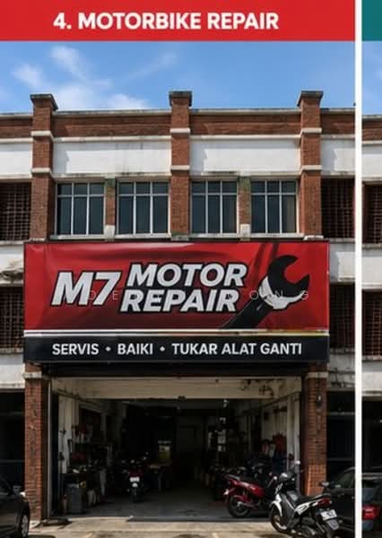 Kedai / Pejabat untuk Disewa di Alam Budiman (Shah Alam) - Adelyn Wong - PropertyGuru.com.my