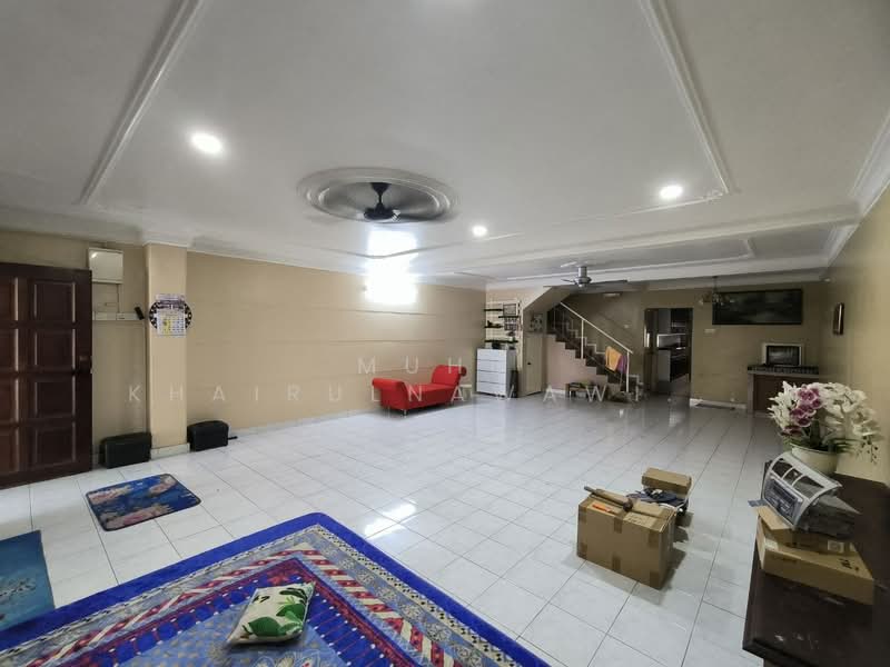 Rumah Teres 2 Tingkat untuk Dijual di Taman Bayu Perdana (Klang) - Muhd Khairulnawawi Kamaruddin - PropertyGuru.com.my