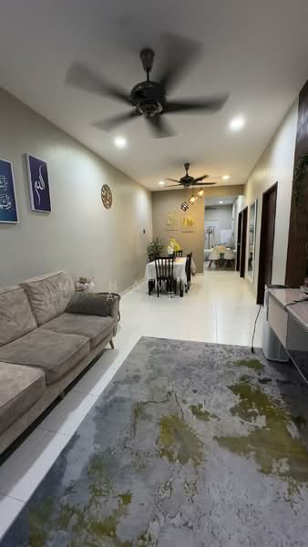 1-storey Terraced House for Sale in Taman Bukit Rangin (Kuantan) - Mohammad Azizi - PropertyGuru.com.my