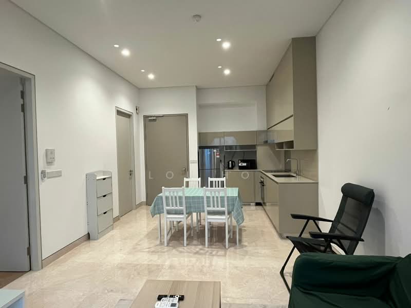Service Residence for Rent at Lucentia Residences - Lou Ho - PropertyGuru.com.my