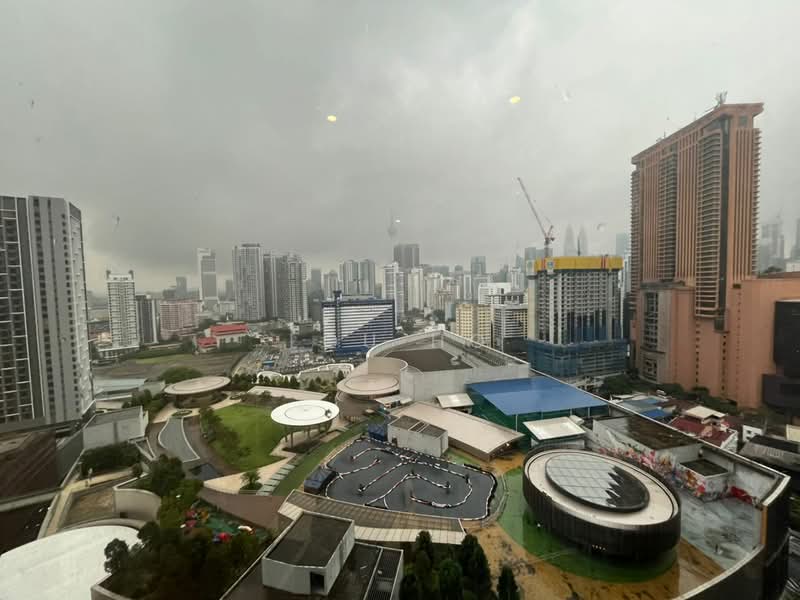 Service Residence for Rent at Lucentia Residences - Lou Ho - PropertyGuru.com.my