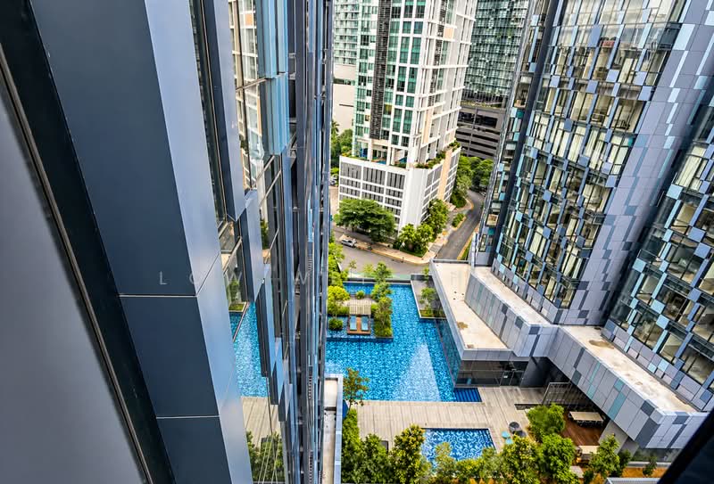 Service Residence for Rent at Star Residences One - Low Wei Chao - PropertyGuru.com.my