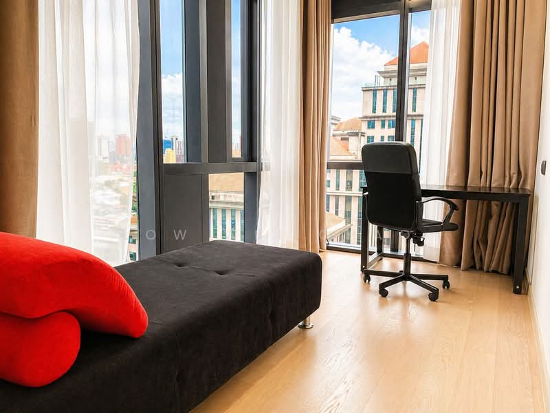 Service Residence for Rent at Star Residences One - Low Wei Chao - PropertyGuru.com.my