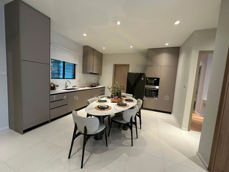 Rumah Teres untuk Dijual di Gurney Drive (Penang) - Tan Xin Yang - Kitchen - PropertyGuru.com.my