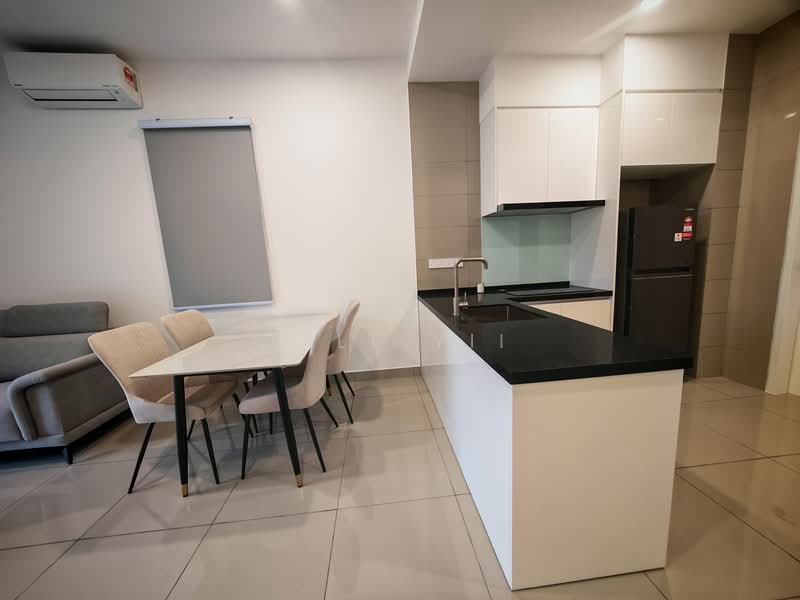 Kondominium untuk Disewa di Bangsar Hill Park - Bill Yii - Kitchen - PropertyGuru.com.my