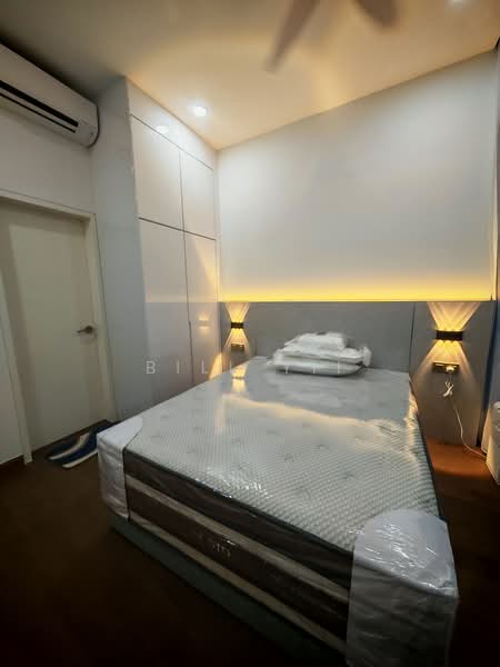 Kondominium untuk Disewa di Bangsar Hill Park - Bill Yii - Bedroom - PropertyGuru.com.my