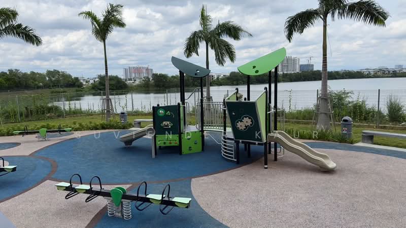 Service Residence for Rent at E'Island Lake Haven - Suviender Kaur - PropertyGuru.com.my