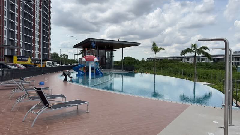Service Residence for Rent at E'Island Lake Haven - Suviender Kaur - PropertyGuru.com.my