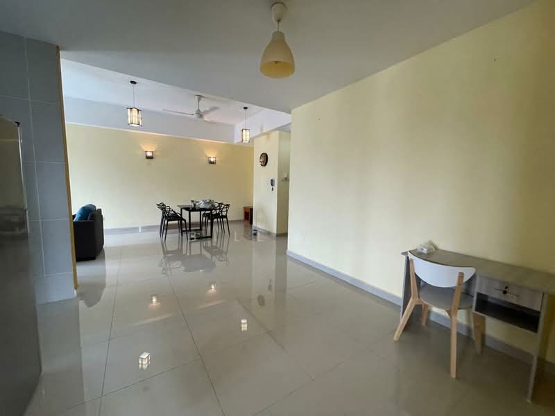 Kondominium untuk Disewa di Gaya Bangsar - Bill Yii - Living Room - PropertyGuru.com.my