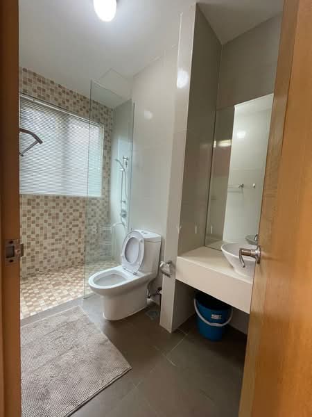 Kondominium untuk Disewa di Gaya Bangsar - Bill Yii - Bathroom - PropertyGuru.com.my