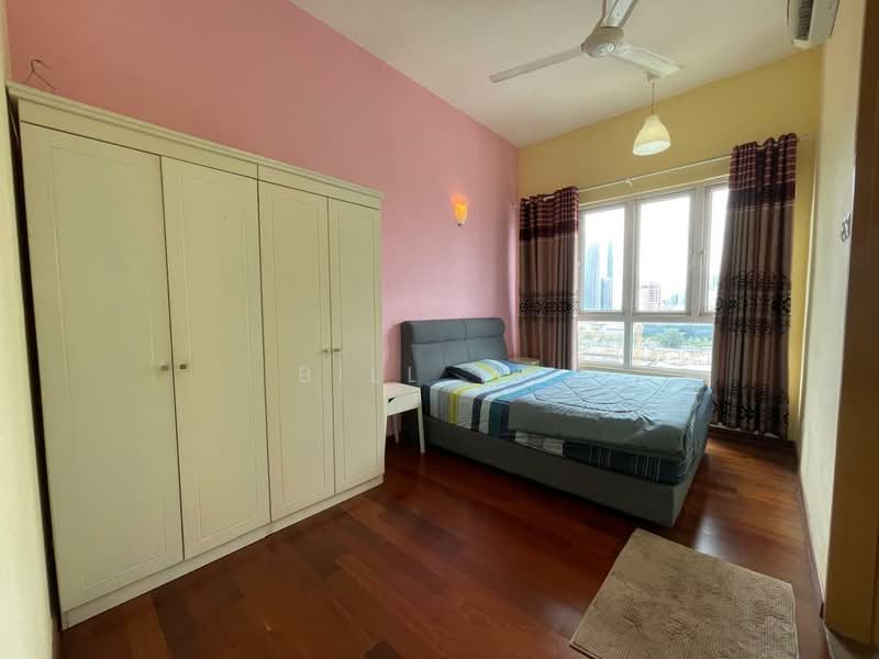 Kondominium untuk Disewa di Gaya Bangsar - Bill Yii - Bedroom - PropertyGuru.com.my