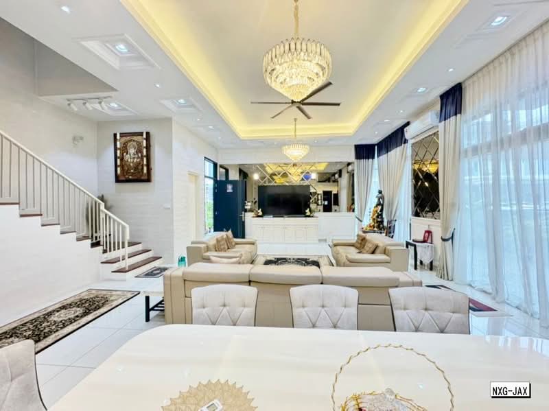 Semi-Detached House for Sale in Shah Alam (Selangor) - Kenny Chan - PropertyGuru.com.my