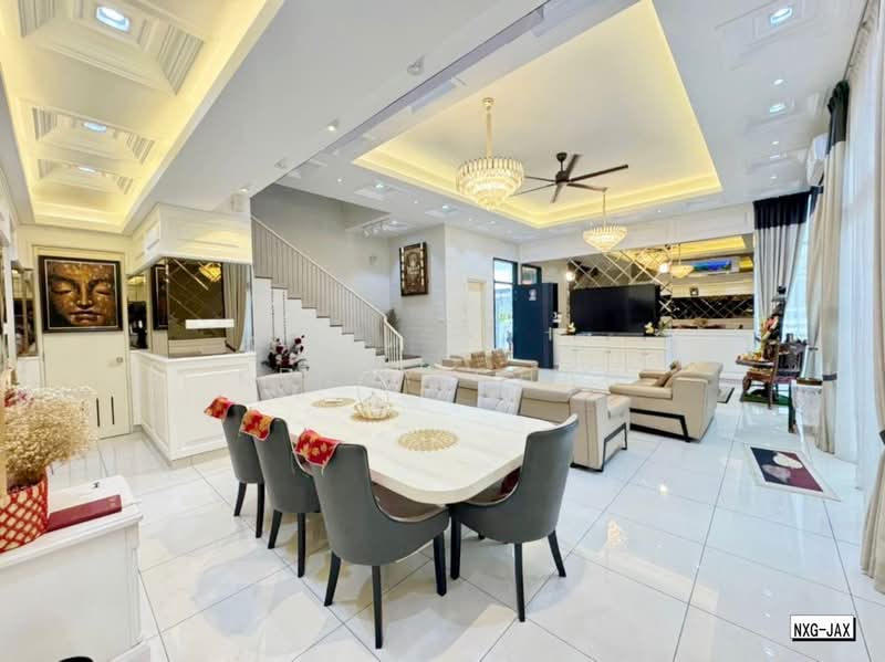Semi-Detached House for Sale in Shah Alam (Selangor) - Kenny Chan - PropertyGuru.com.my