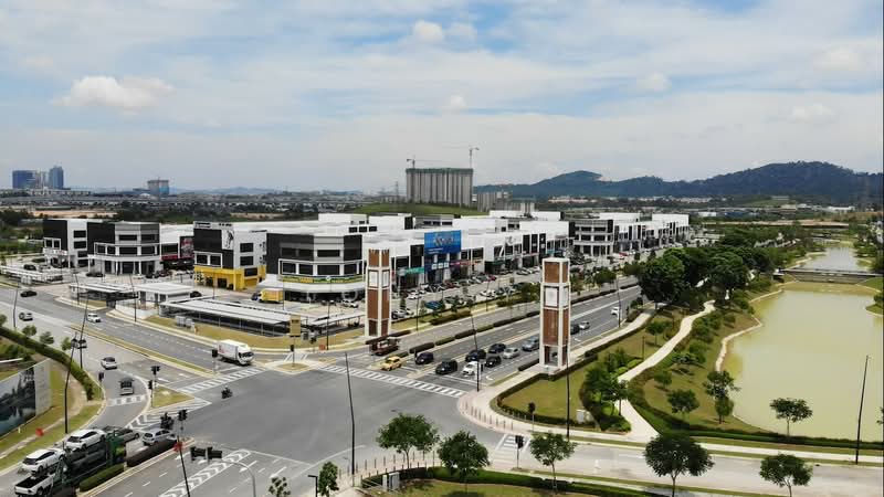 Semi-Detached House for Sale in Eco Ardence (Setia Alam) - Tony YY - PropertyGuru.com.my
