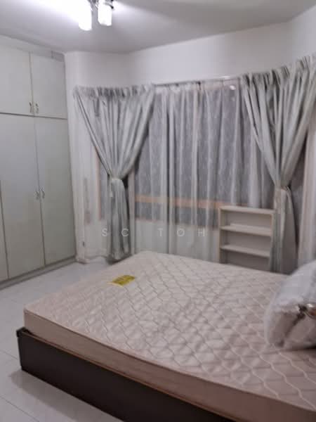 Kondominium untuk Disewa di Faber Heights - SC Toh - Bedroom - PropertyGuru.com.my