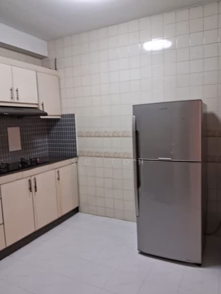 Kondominium untuk Disewa di Faber Heights - SC Toh - Kitchen - PropertyGuru.com.my