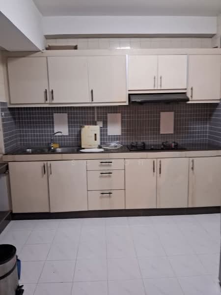 Kondominium untuk Disewa di Faber Heights - SC Toh - Kitchen - PropertyGuru.com.my