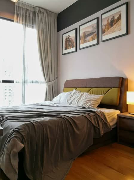 Service Residence for Rent at Nadi Bangsar - CS OW - Bedroom - PropertyGuru.com.my
