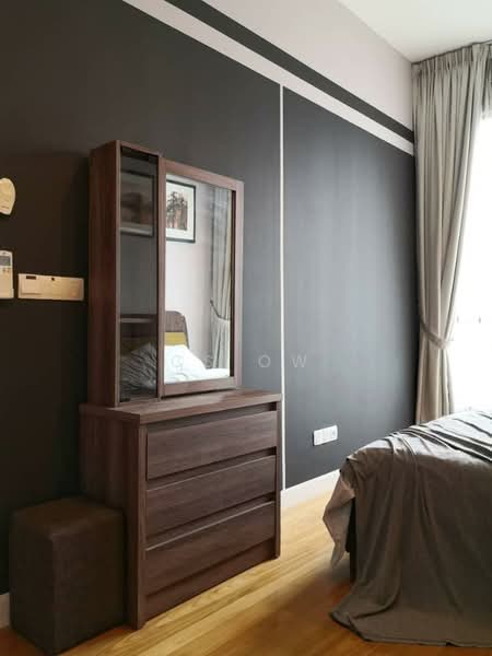 Service Residence for Rent at Nadi Bangsar - CS OW - Bedroom - PropertyGuru.com.my