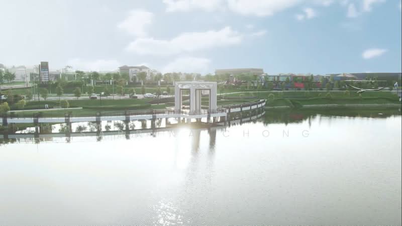 Semi-Detached House for Sale in Eco Ardence (Setia Alam) - Sabrina Chong - Exterior - PropertyGuru.com.my