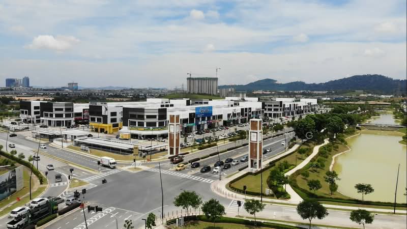 Semi-Detached House for Sale in Eco Ardence (Setia Alam) - Sabrina Chong - Exterior - PropertyGuru.com.my