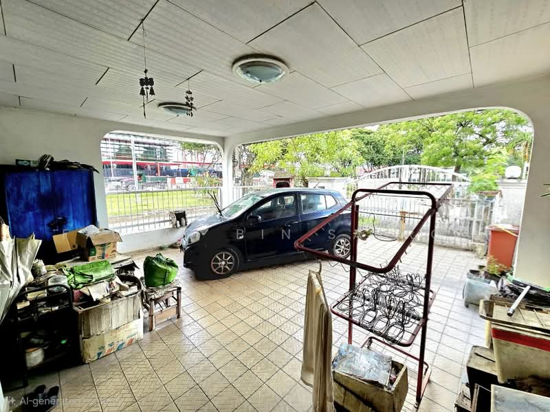 Terraced House for Sale in Seksyen 51a (Petaling Jaya) - Fauzan bin Sahrom - Car Park - PropertyGuru.com.my
