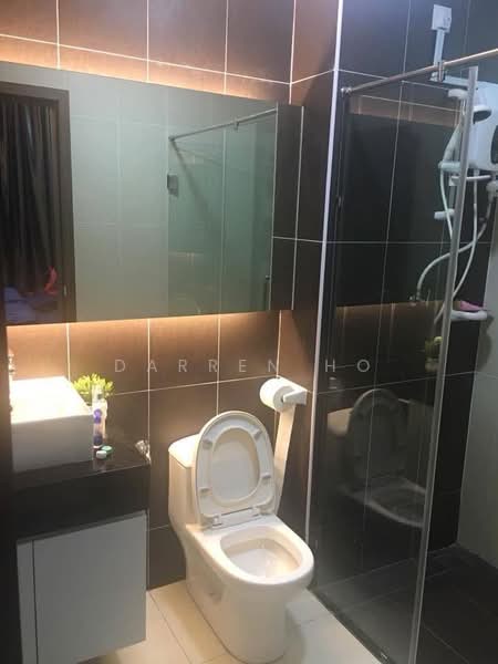 Servis Apartment untuk Disewa di D'Secret Garden 2 (Pangsapuri Kempas Indah 2) - Darren Ho - PropertyGuru.com.my