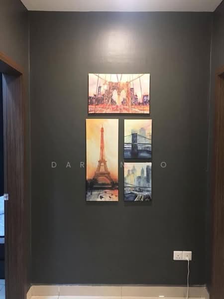 Servis Apartment untuk Disewa di D'Secret Garden 2 (Pangsapuri Kempas Indah 2) - Darren Ho - PropertyGuru.com.my