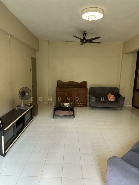 Townhouse for Sale in Selayang (Batu Caves) - Edmund CH Leow - Living Room - PropertyGuru.com.my