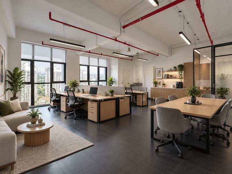 Shop / Office for Rent in Tropicana (Selangor) - Joan Chan - sample interior design - PropertyGuru.com.my
