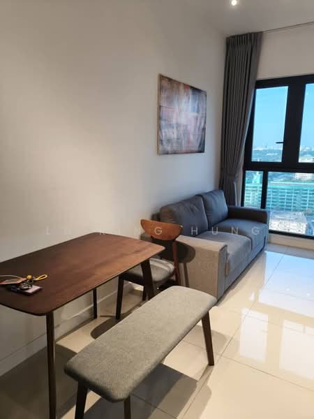 Condominium for Rent at Skyline KL - Lu King Hung - Living Room - PropertyGuru.com.my