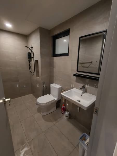 Condominium for Rent at Skyline KL - Lu King Hung - Bathroom - PropertyGuru.com.my
