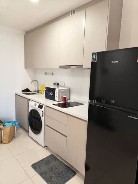 Condominium for Rent at Skyline KL - Lu King Hung - Kitchen - PropertyGuru.com.my