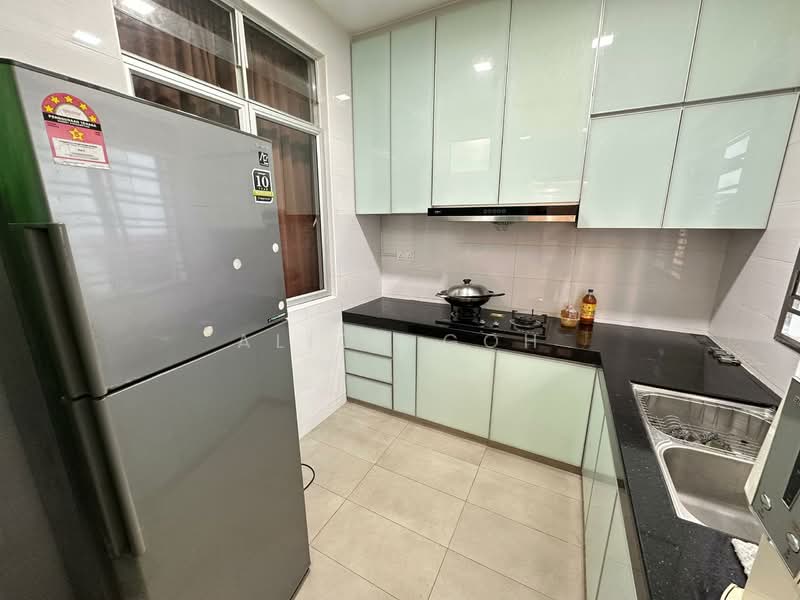 Rumah Teres 2 Tingkat untuk Disewa di Tebrau (Johor) - Alice Goh - Kitchen - PropertyGuru.com.my