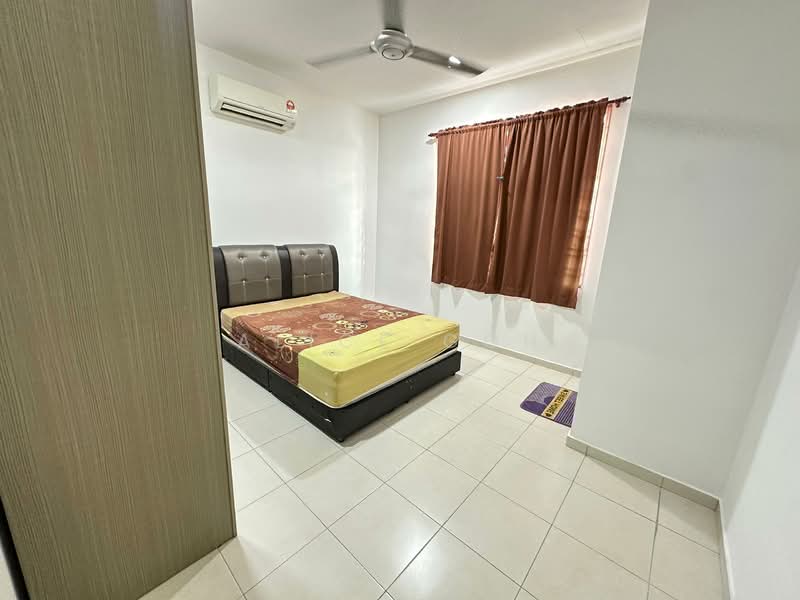 Rumah Teres 2 Tingkat untuk Disewa di Tebrau (Johor) - Alice Goh - Bedroom - PropertyGuru.com.my