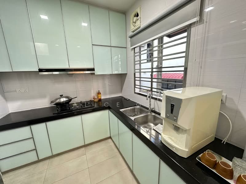 Rumah Teres 2 Tingkat untuk Disewa di Tebrau (Johor) - Alice Goh - Kitchen - PropertyGuru.com.my