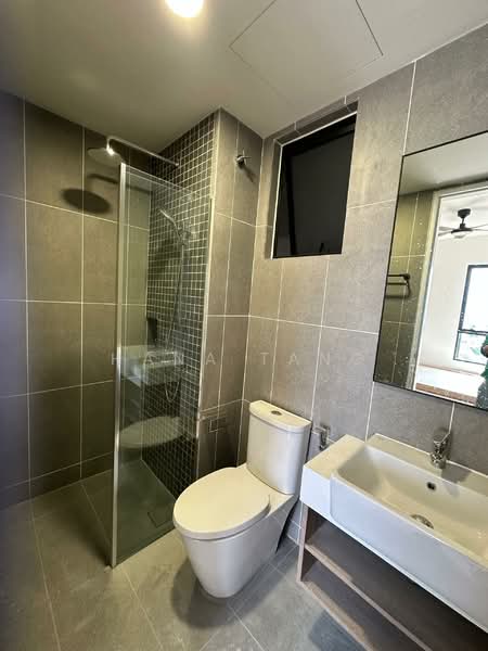 Service Residence for Rent at Kensho Residence - Hana Tang - Bathroom - PropertyGuru.com.my