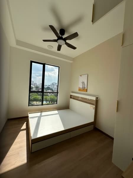 Service Residence for Rent at Kensho Residence - Hana Tang - Bedroom - PropertyGuru.com.my