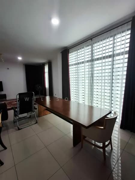Rumah Berkembar untuk Disewa di Taman Desa Impian (Bukit Mertajam) - Willson Lee - Living Room - PropertyGuru.com.my