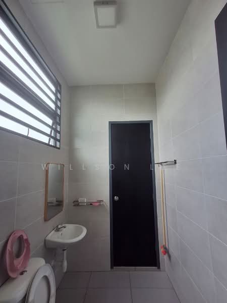 Rumah Berkembar untuk Disewa di Taman Desa Impian (Bukit Mertajam) - Willson Lee - Bathroom - PropertyGuru.com.my