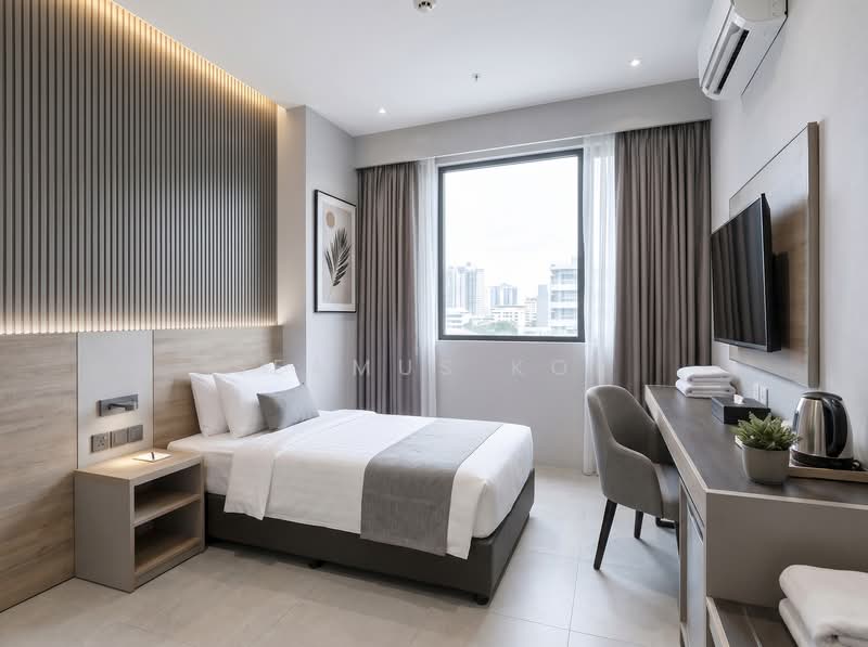 Kedai untuk Dijual di Bandar Sultan Suleiman (Port Klang (Pelabuhan Klang)) - Seamus Kor - Bedroom - PropertyGuru.com.my