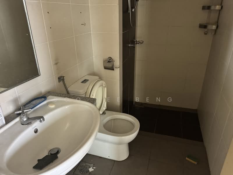 Service Residence for Rent at Metropolitan Square - Soo See Beng - Bathroom - PropertyGuru.com.my