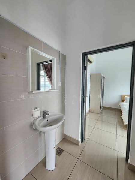 Service Residence for Rent at Manhattan - Hong Charng Lee - Bathroom - PropertyGuru.com.my