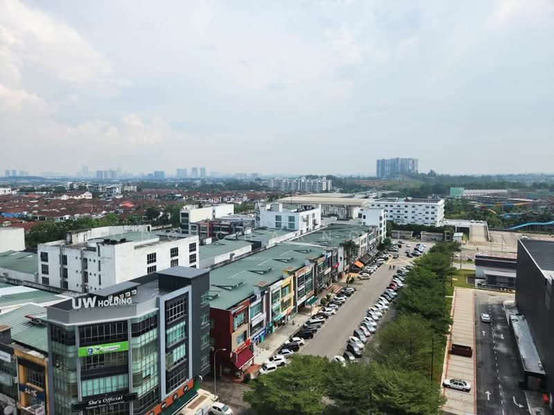 Service Residence for Rent at Manhattan - Hong Charng Lee - Exterior - PropertyGuru.com.my