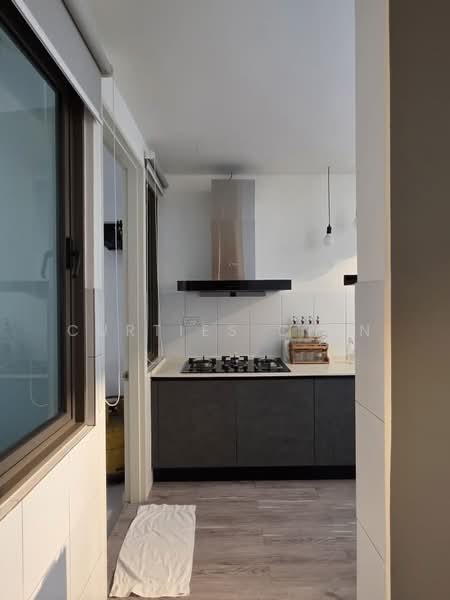 Condominium for Rent at Lake Point Residence - CURTIES CHIN - Kitchen - PropertyGuru.com.my