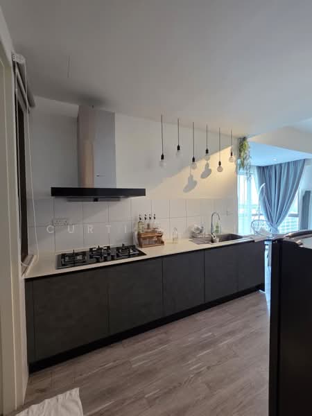 Condominium for Rent at Lake Point Residence - CURTIES CHIN - Kitchen - PropertyGuru.com.my